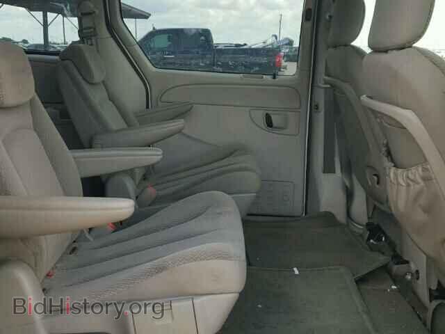 2006 DODGE CARAVAN - VIN: 2D4GP44L46R655107 - Фото 6