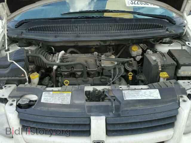 2006 DODGE CARAVAN - VIN: 2D4GP44L46R655107 - Фото 7