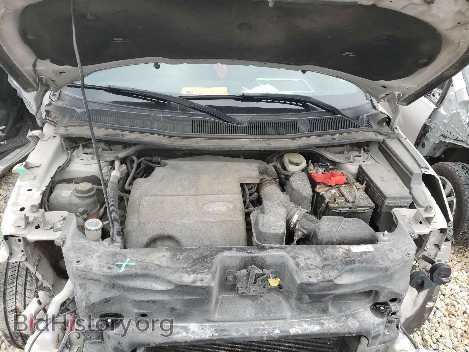 2012 FORD EXPLORER - VIN: 1FMHK8F88CGA82608 - Фото 7