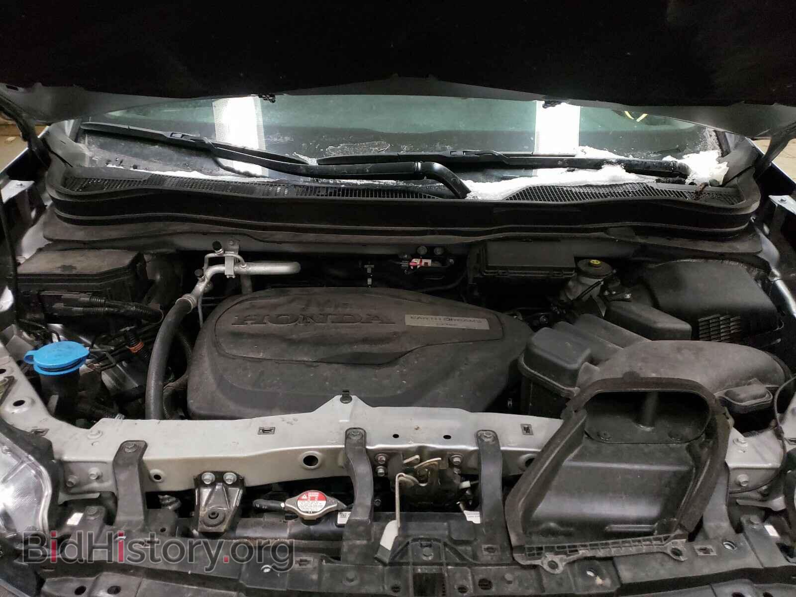2016 HONDA PILOT - VIN: 5FNYF6H5XGB110649 - Фото 7