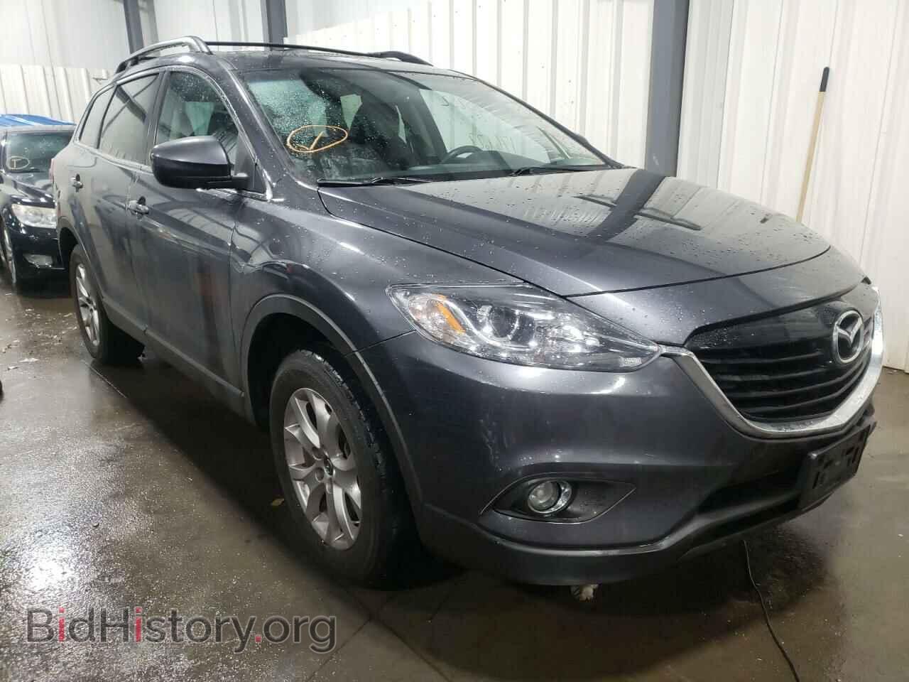 Фотография JM3TB3CA5F0468416 - MAZDA CX-9 2015