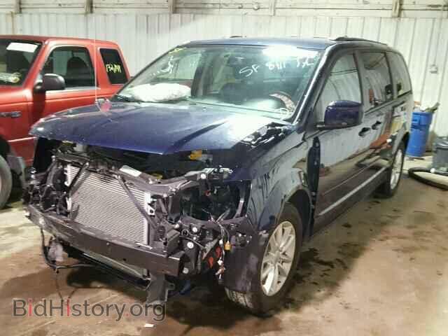 2015 DODGE CARAVAN - VIN: 2C4RDGCG3FR569873 - Фото 2