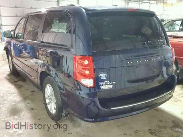 2015 DODGE CARAVAN - VIN: 2C4RDGCG3FR569873 - Фото 3