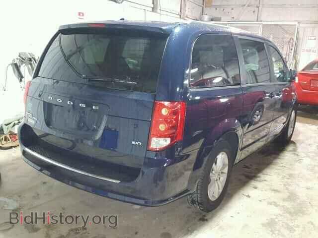 2015 DODGE CARAVAN - VIN: 2C4RDGCG3FR569873 - Фото 4