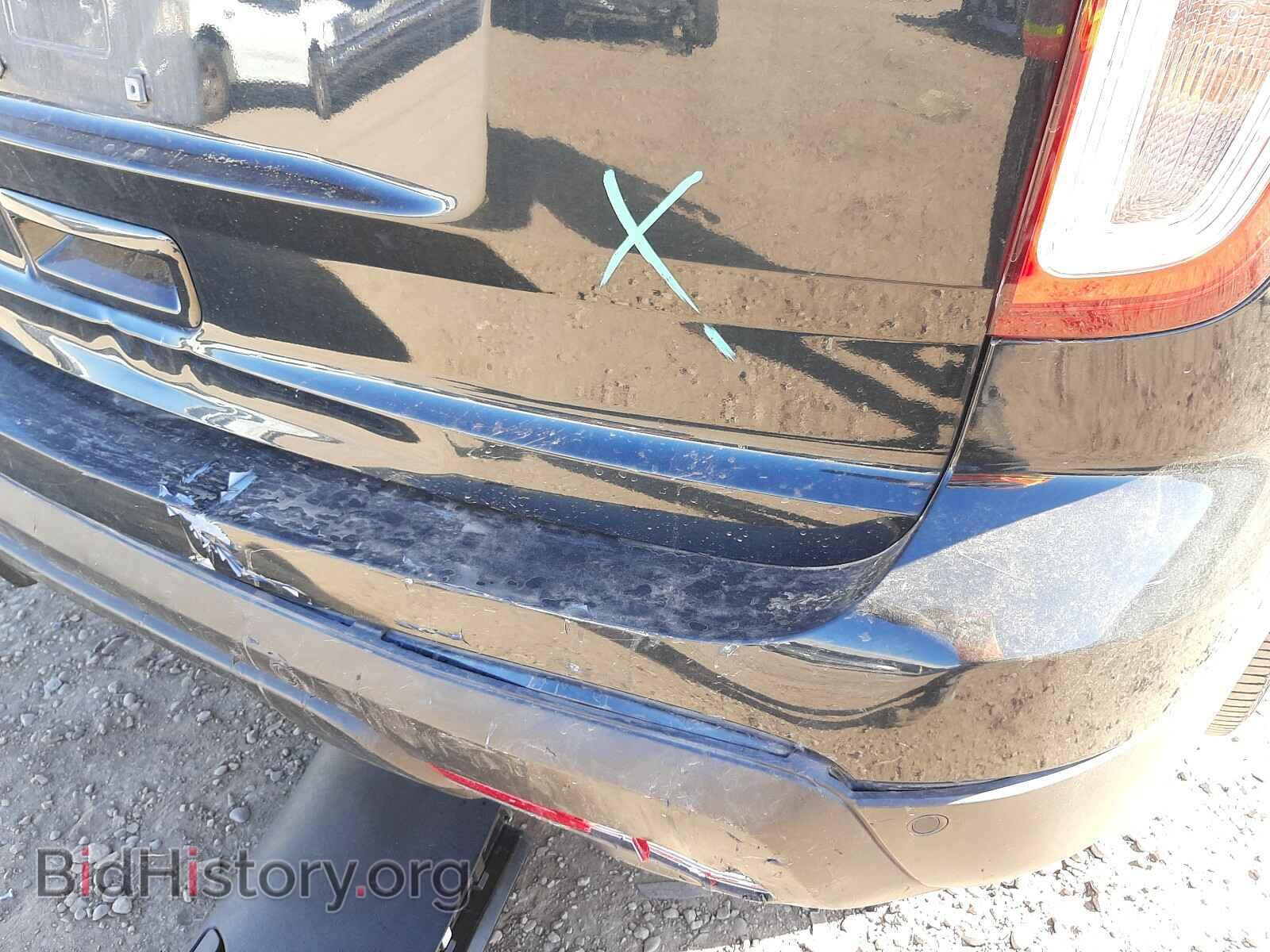 2014 FORD EXPLORER - VIN: 1FM5K7D81EGA75311 - Фото 9