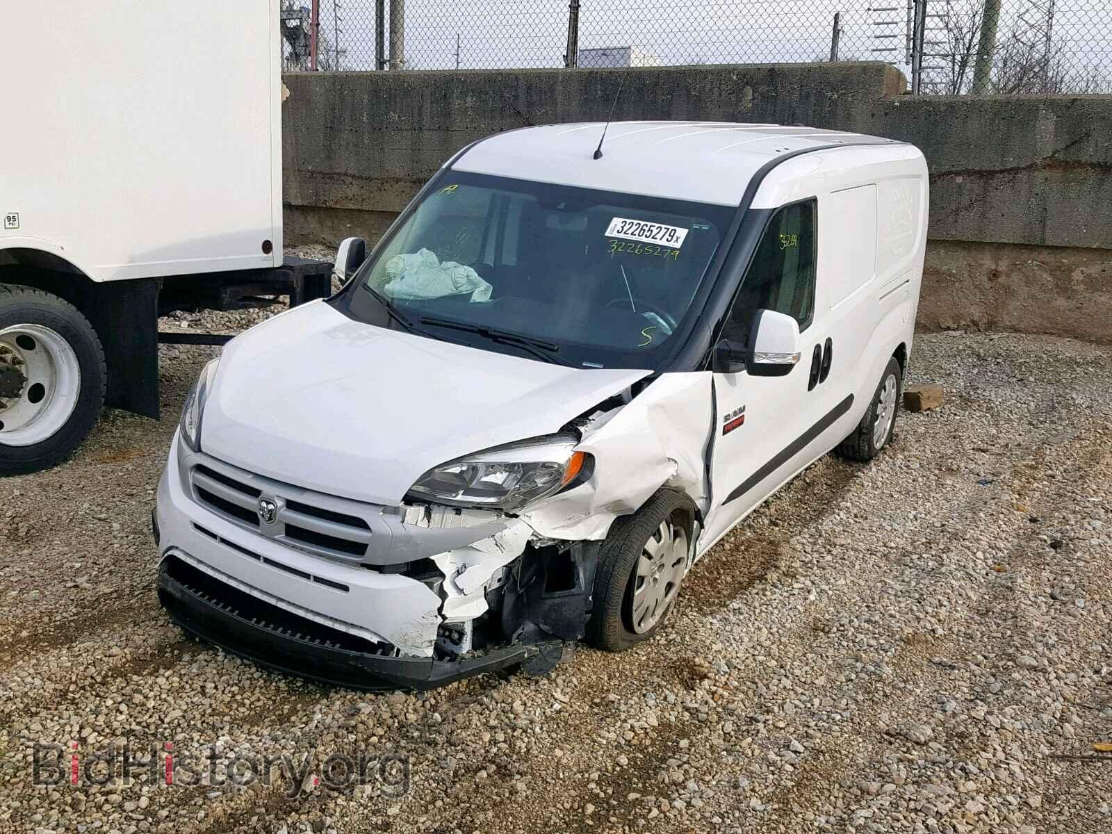 2016 RAM PROMASTER - VIN: ZFBERFBT7G6B51968 - Фото 2