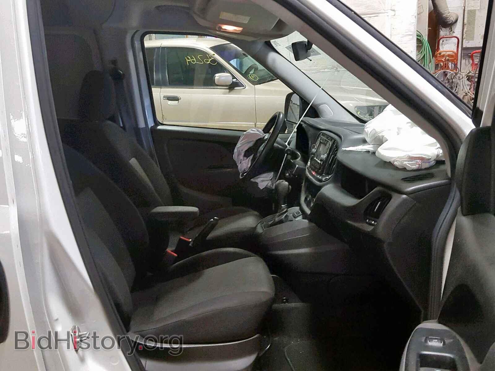 2016 RAM PROMASTER - VIN: ZFBERFBT7G6B51968 - Фото 5