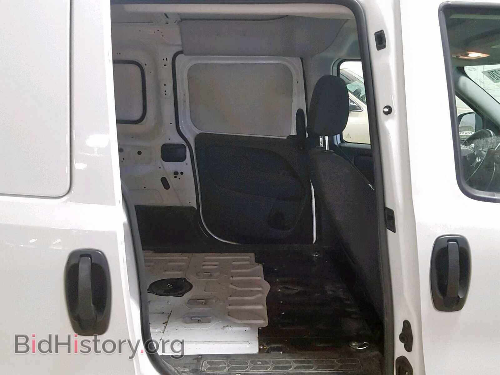2016 RAM PROMASTER - VIN: ZFBERFBT7G6B51968 - Фото 6