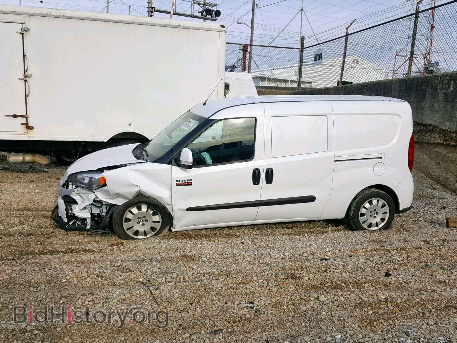 2016 RAM PROMASTER - VIN: ZFBERFBT7G6B51968 - Фото 9