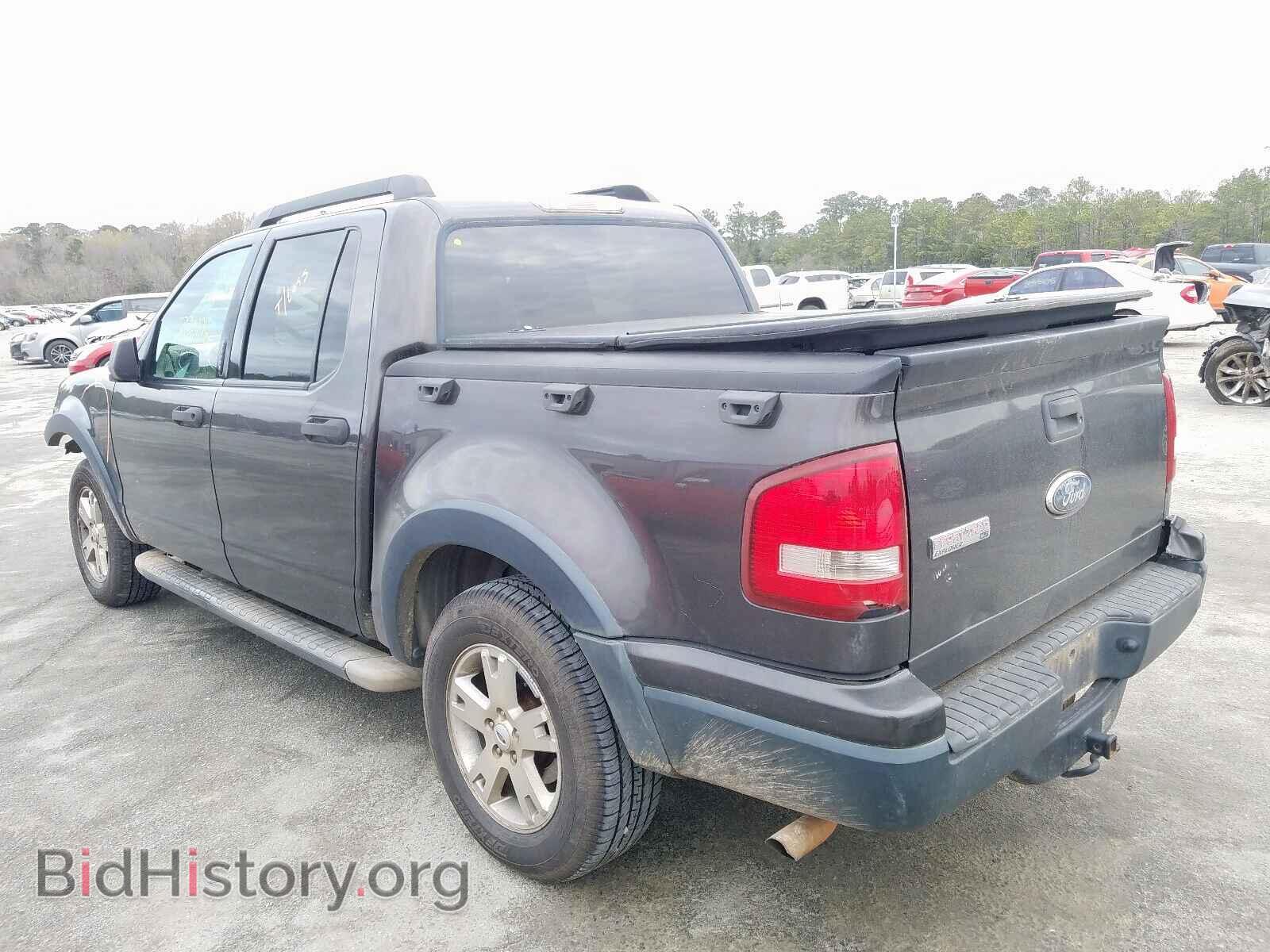 2007 FORD EXPLORER - VIN: 1FMEU31K67UA05813 - Фото 3