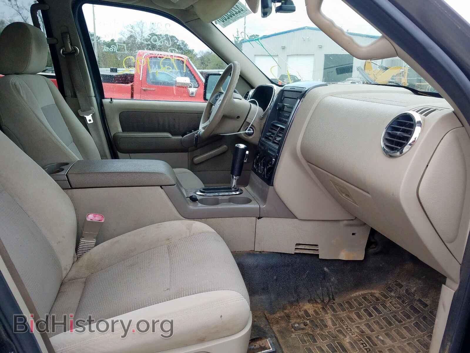 2007 FORD EXPLORER - VIN: 1FMEU31K67UA05813 - Фото 5