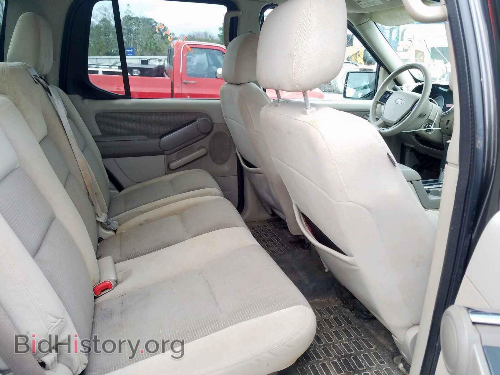 2007 FORD EXPLORER - VIN: 1FMEU31K67UA05813 - Фото 6