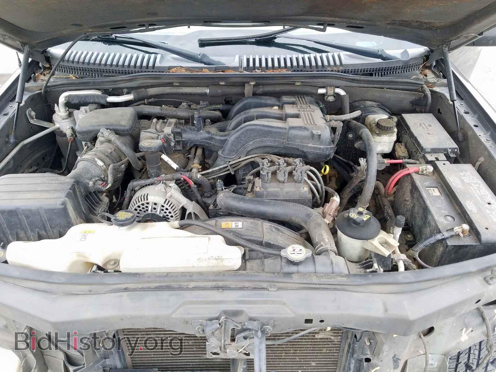 2007 FORD EXPLORER - VIN: 1FMEU31K67UA05813 - Фото 7