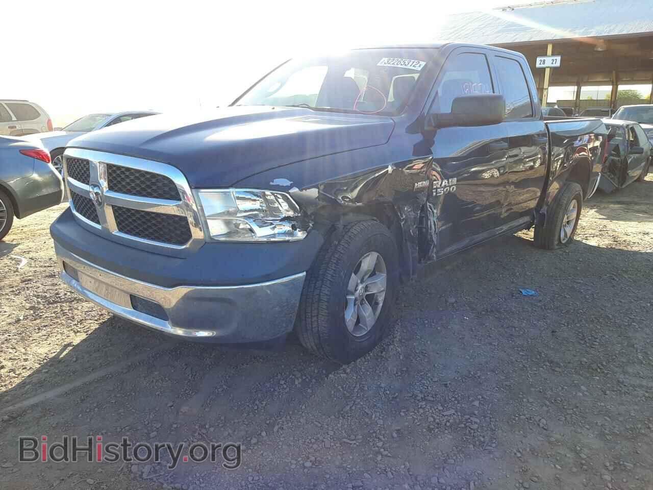 2014 RAM 1500 - VIN: 1C6RR6FT8ES448099 - Фото 2