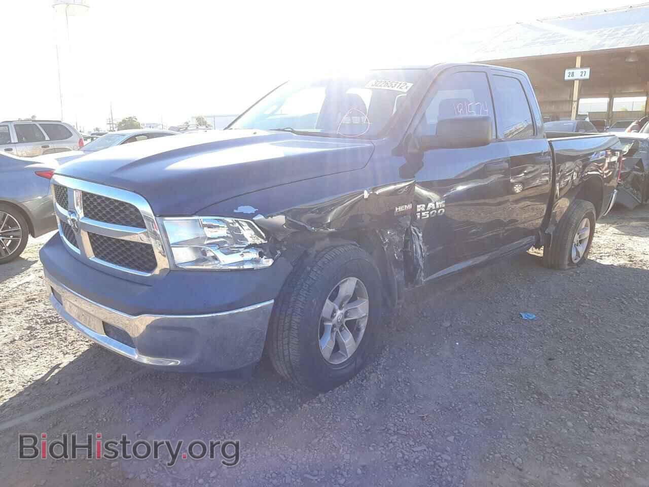 2014 RAM 1500 - VIN: 1C6RR6FT8ES448099 - Фото 9