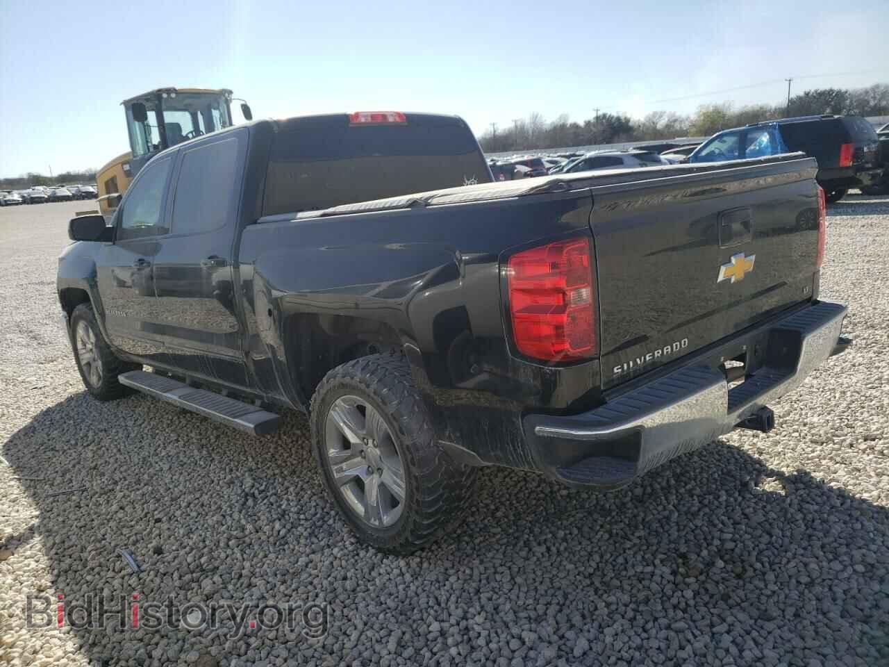 2015 CHEVROLET SILVERADO - VIN: 3GCPCREC5FG463267 - Фото 3