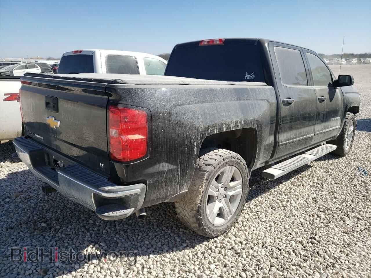2015 CHEVROLET SILVERADO - VIN: 3GCPCREC5FG463267 - Фото 4