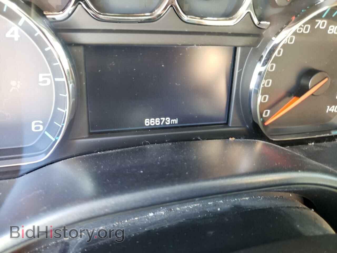 2015 CHEVROLET SILVERADO - VIN: 3GCPCREC5FG463267 - Фото 8
