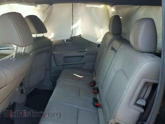 2012 HONDA PILOT - VIN: 5FNYF4H57CB030420 - Фото 6