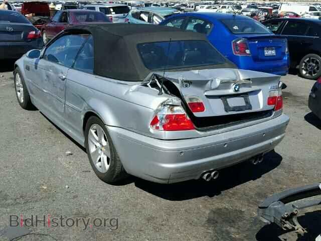 2003 BMW M3 - VIN: WBSBR93493PK02602 - Фото 3