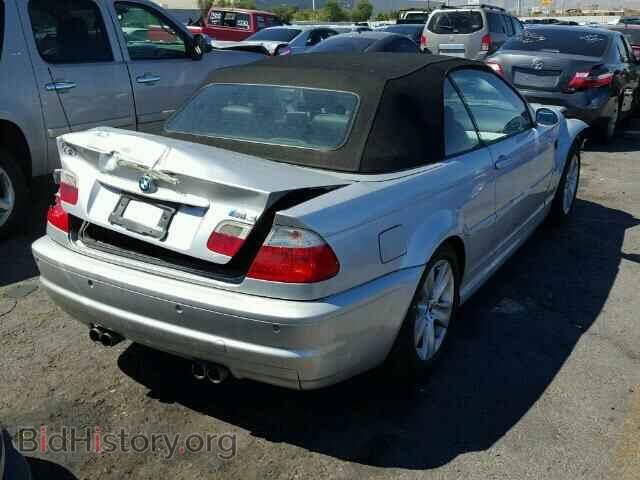 2003 BMW M3 - VIN: WBSBR93493PK02602 - Фото 4
