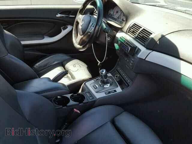 2003 BMW M3 - VIN: WBSBR93493PK02602 - Фото 5