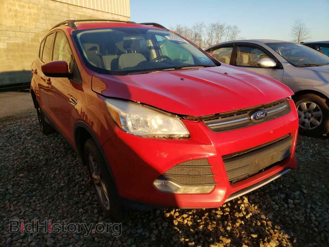Фотография 1FMCU9GX3DUC66681 - FORD ESCAPE 2013