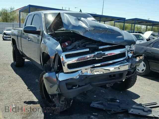 Фотография 2GCEC19J381235863 - CHEVROLET SILVERADO 2008