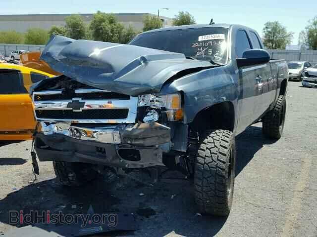 2008 CHEVROLET SILVERADO - VIN: 2GCEC19J381235863 - Фото 2