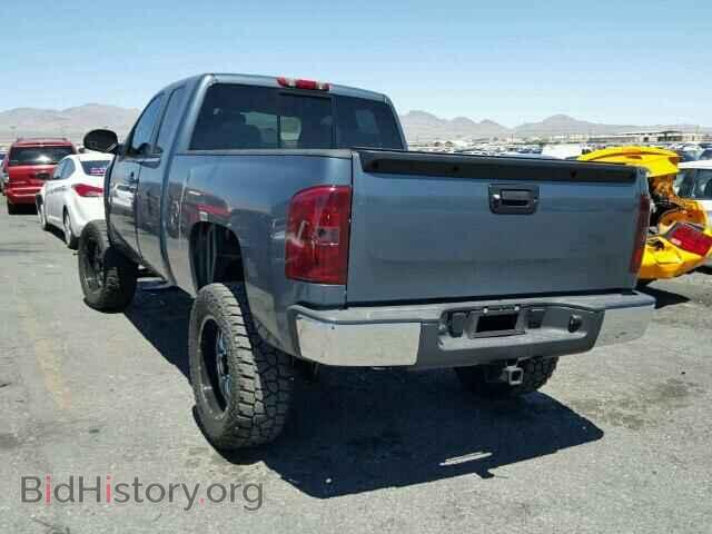 2008 CHEVROLET SILVERADO - VIN: 2GCEC19J381235863 - Фото 3
