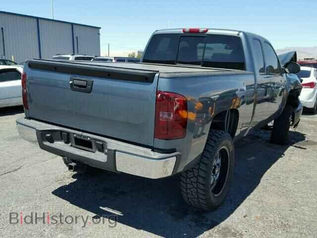 2008 CHEVROLET SILVERADO - VIN: 2GCEC19J381235863 - Фото 4