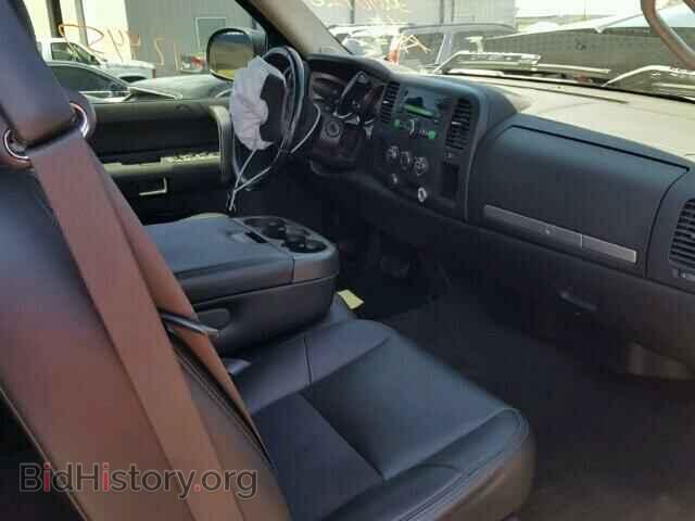 2008 CHEVROLET SILVERADO - VIN: 2GCEC19J381235863 - Фото 5