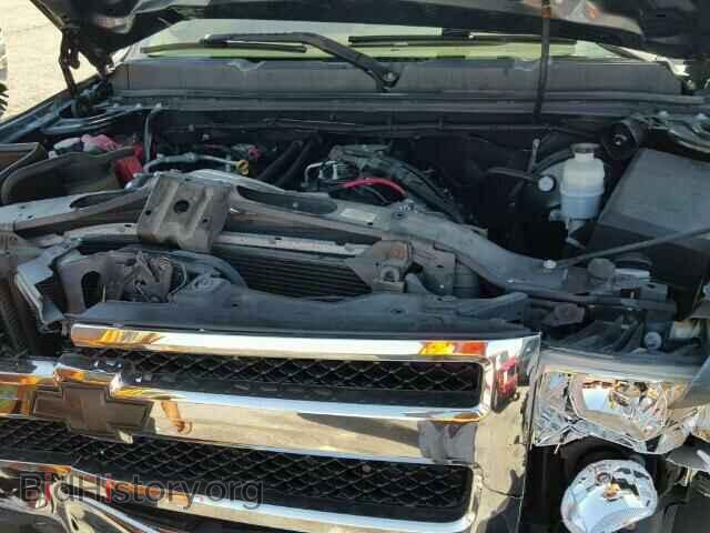 2008 CHEVROLET SILVERADO - VIN: 2GCEC19J381235863 - Фото 7