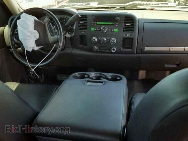 2008 CHEVROLET SILVERADO - VIN: 2GCEC19J381235863 - Фото 9