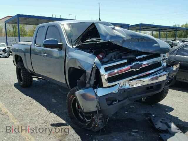 2008 CHEVROLET SILVERADO - VIN: 2GCEC19J381235863 - Фото 10