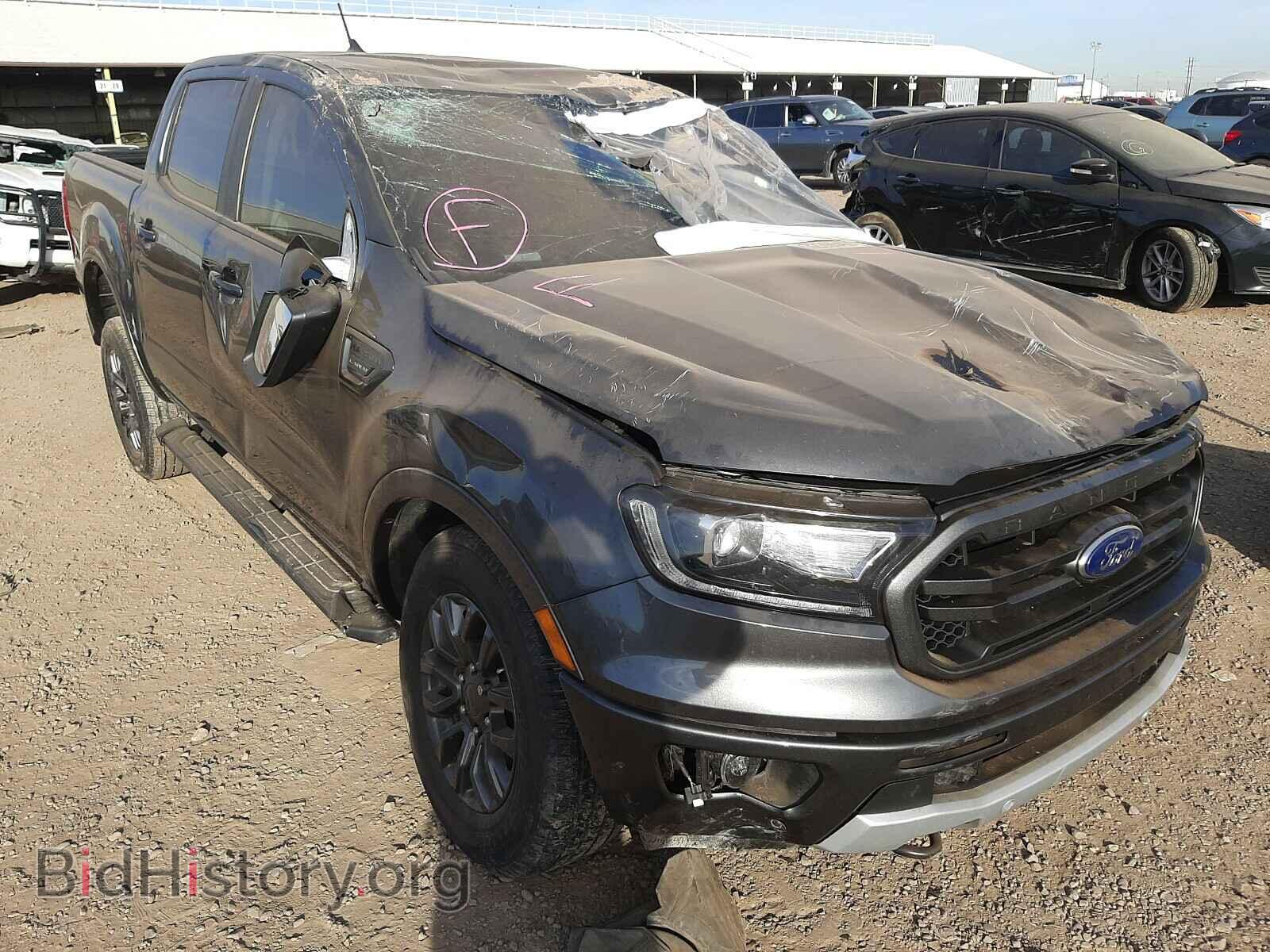 Фотография 1FTER4EH0KLB16186 - FORD RANGER 2019