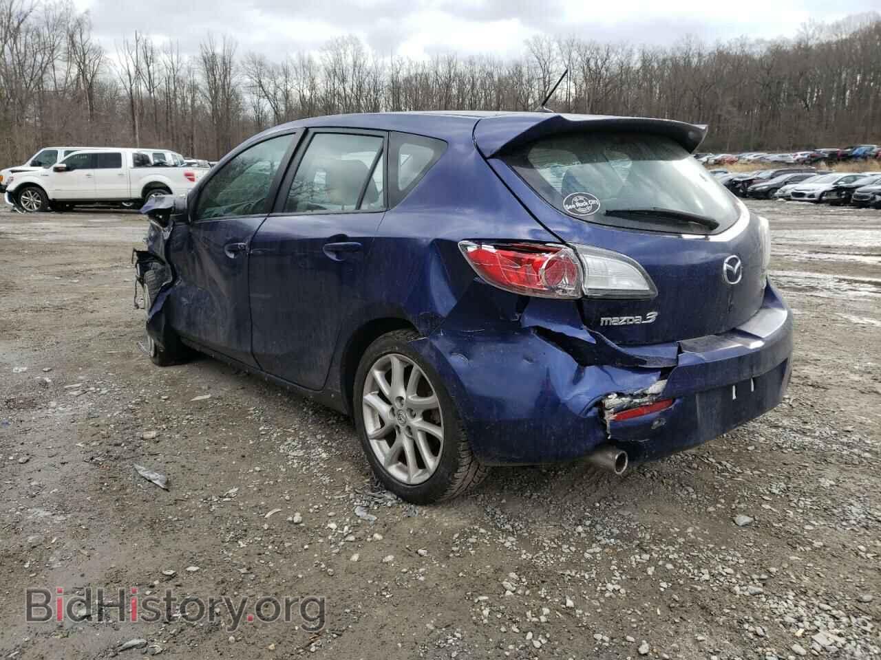 2012 MAZDA MAZDA3 - VIN: JM1BL1L60C1505699 - Фото 3