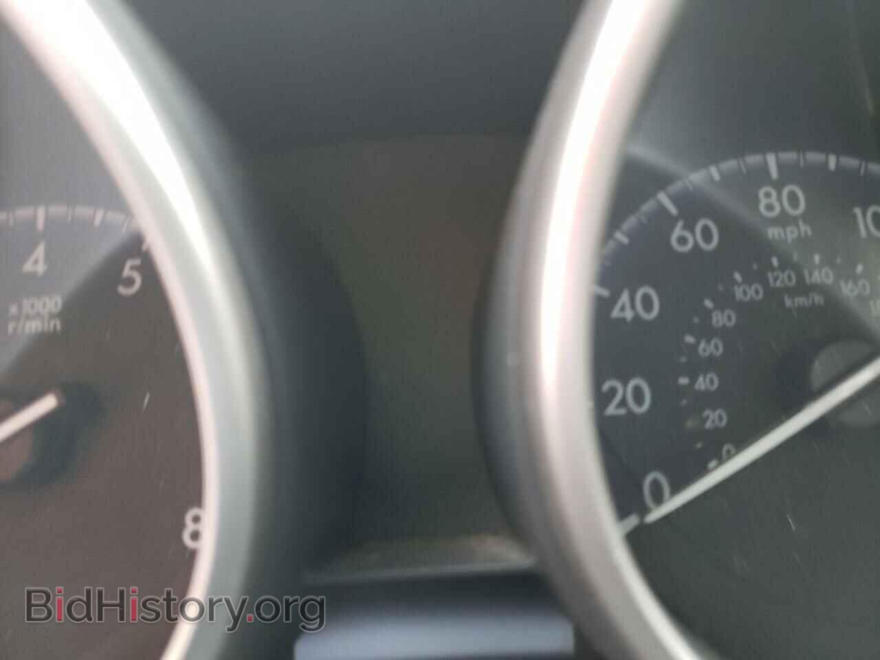 2012 MAZDA MAZDA3 - VIN: JM1BL1L60C1505699 - Фото 8