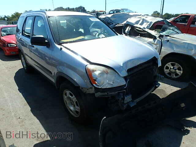 Фотография JHLRD68505C004802 - HONDA CRV 2005