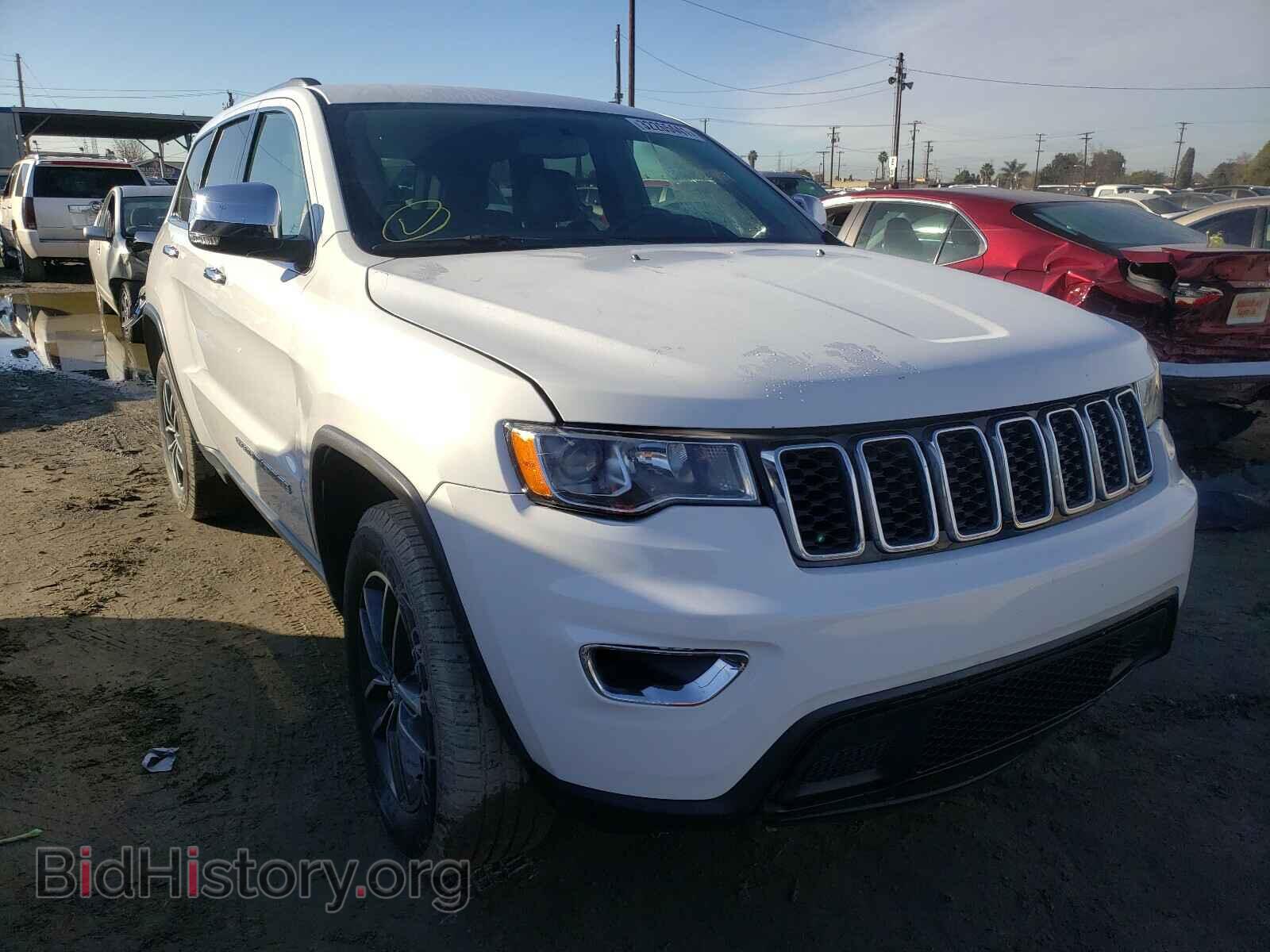 Фотография 1C4RJFBG0HC948765 - JEEP CHEROKEE 2017