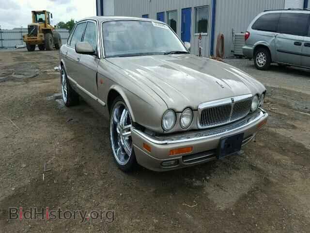 Фотография SAJHX1745SC749330 - JAGUAR XJ6 1995