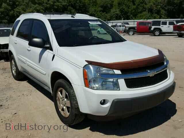 Фотография 2CNDL73F756034979 - CHEVROLET EQUINOX 2005