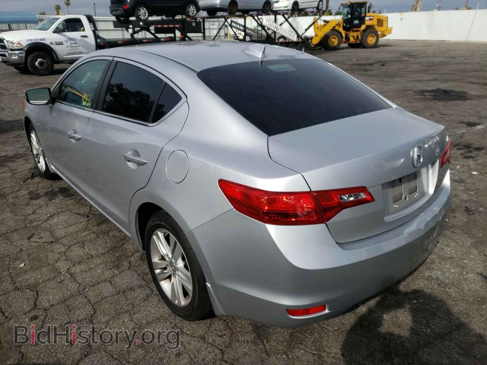 2013 ACURA ILX - VIN: 19VDE1F34DE022390 - Фото 3