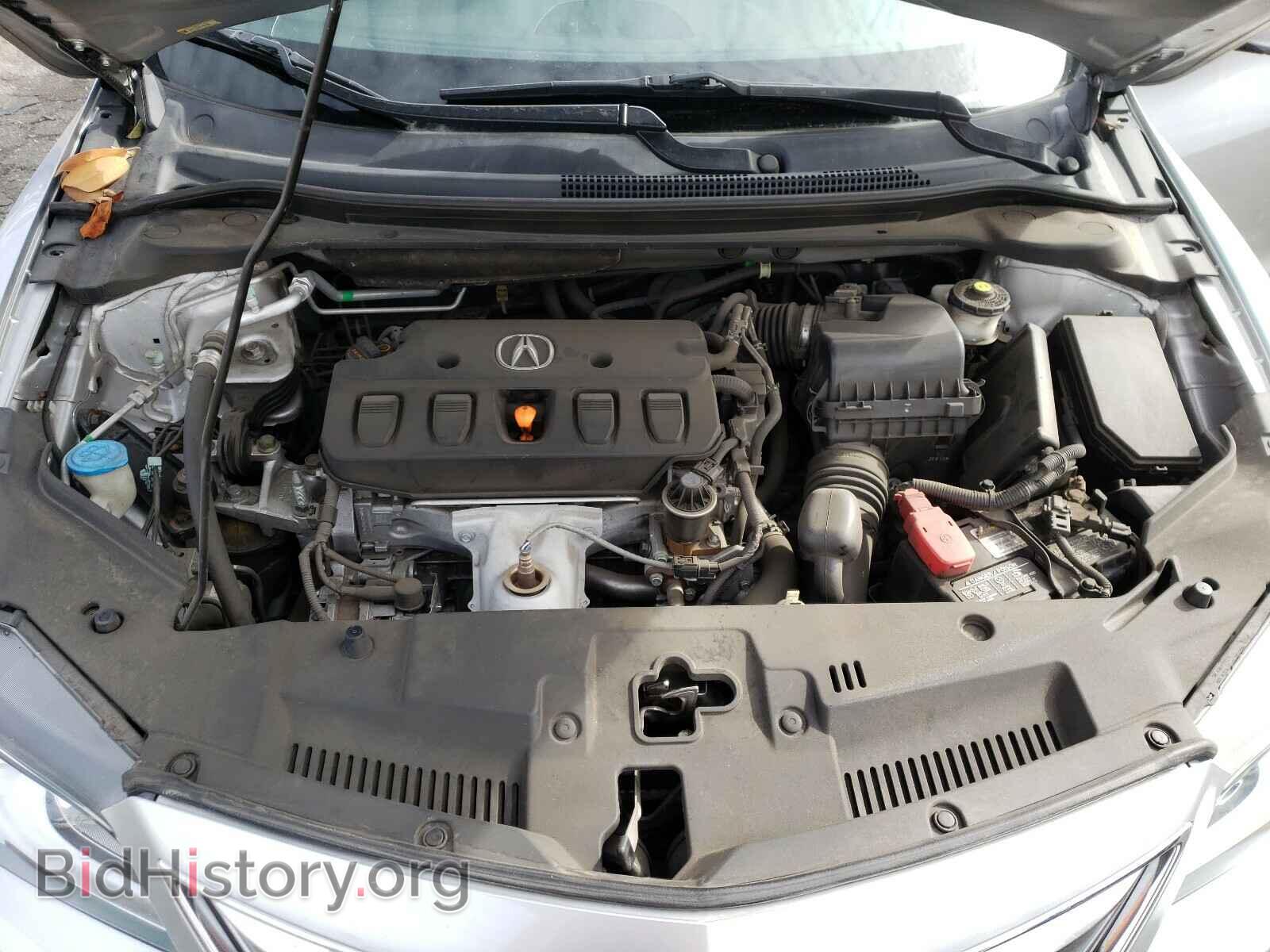 2013 ACURA ILX - VIN: 19VDE1F34DE022390 - Фото 7