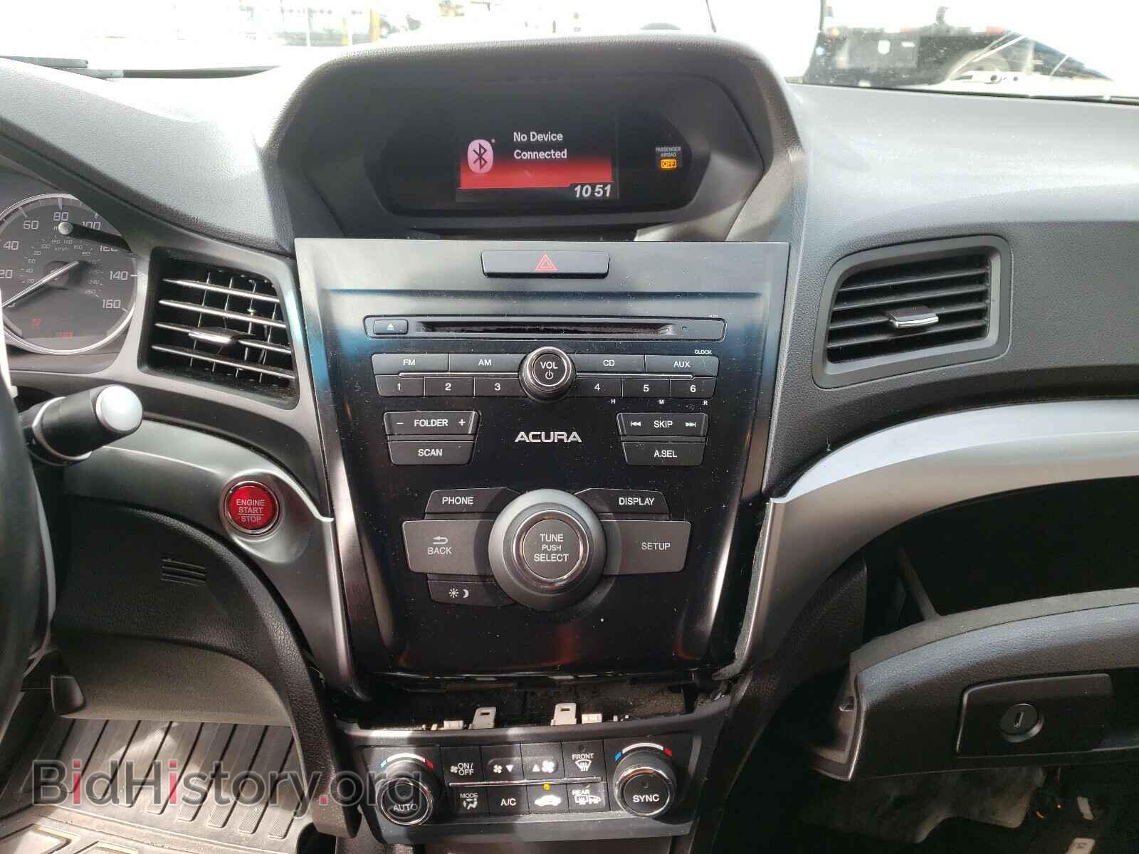 2013 ACURA ILX - VIN: 19VDE1F34DE022390 - Фото 9