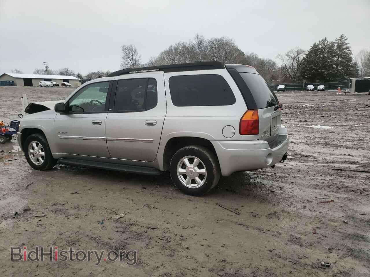 2006 GMC ENVOY - VIN: 1GKET16S166112909 - Фото 3