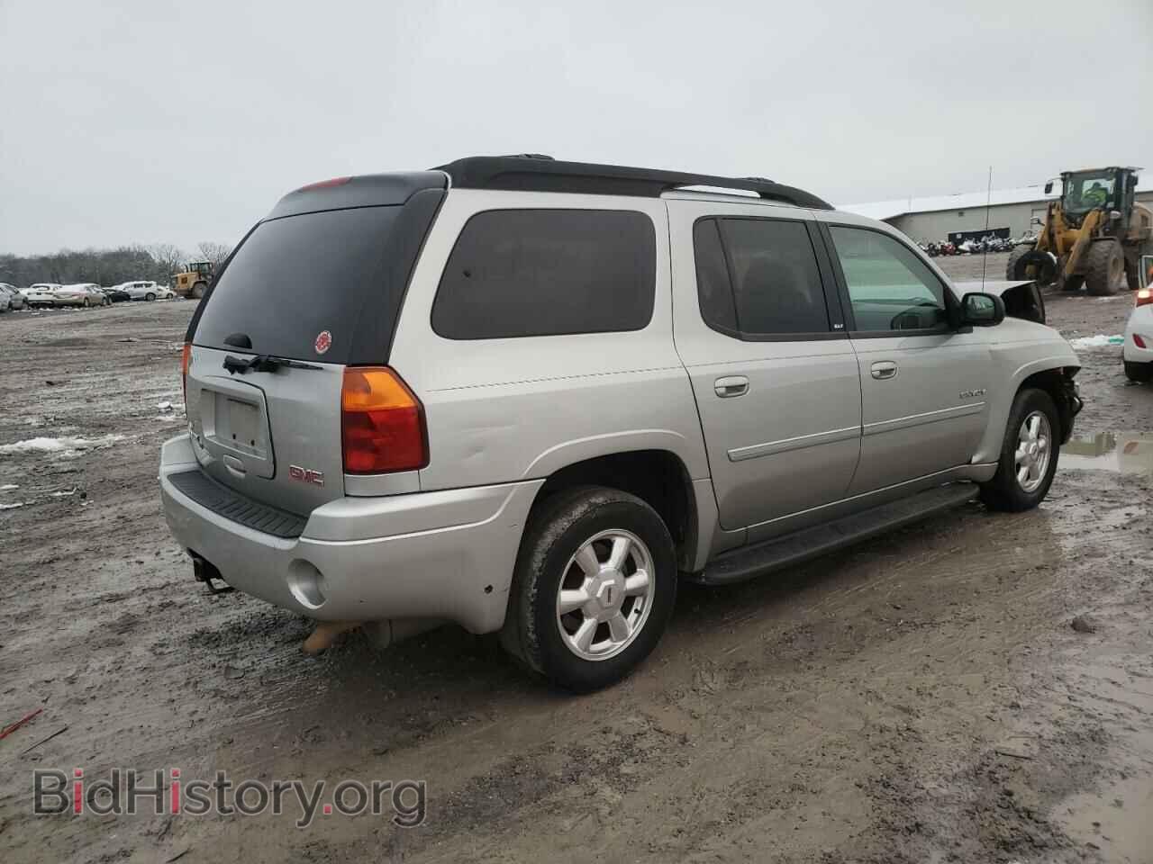 2006 GMC ENVOY - VIN: 1GKET16S166112909 - Фото 4