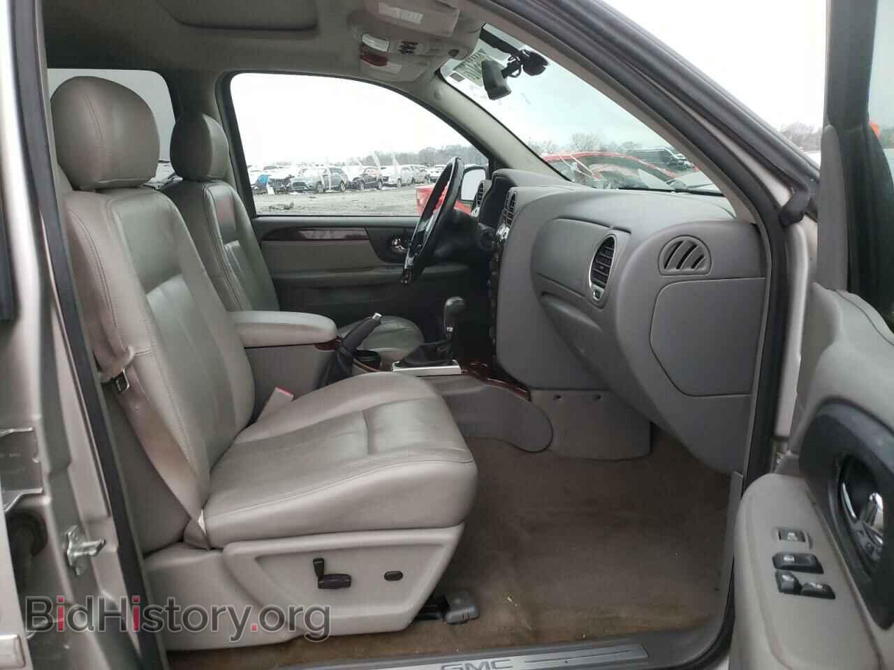 2006 GMC ENVOY - VIN: 1GKET16S166112909 - Фото 5