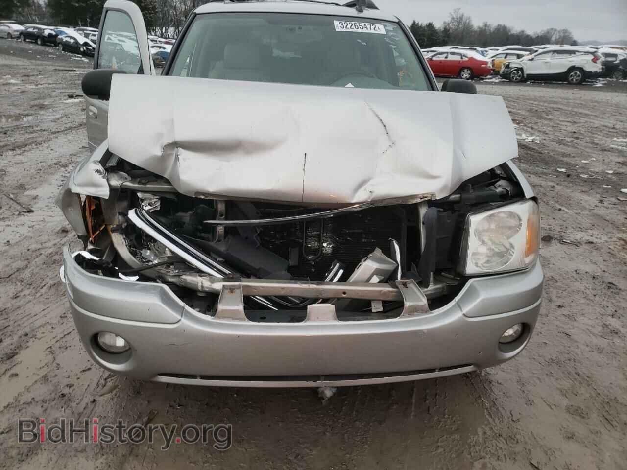 2006 GMC ENVOY - VIN: 1GKET16S166112909 - Фото 7