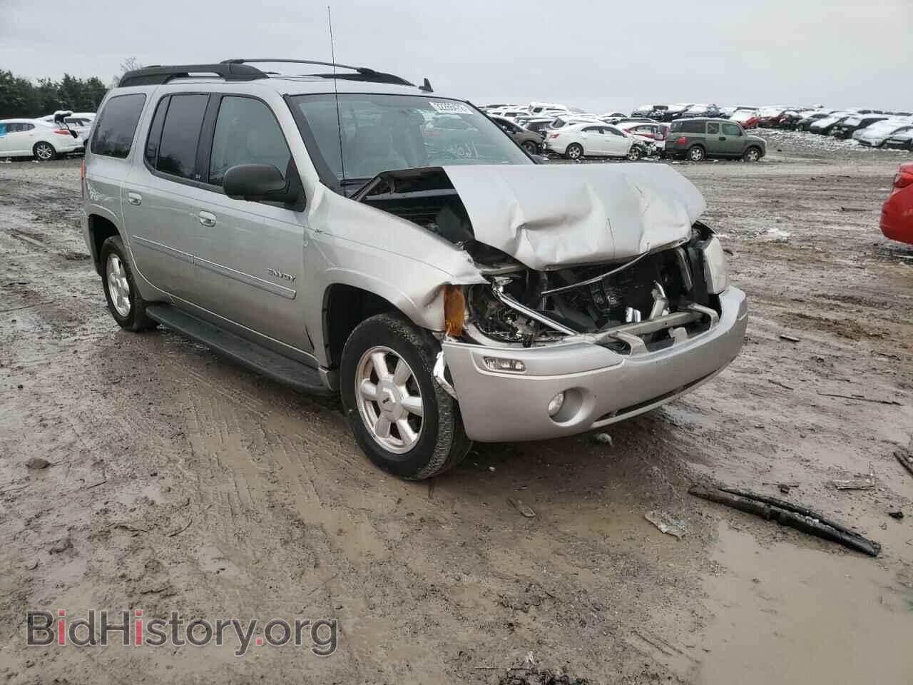 2006 GMC ENVOY - VIN: 1GKET16S166112909 - Фото 9